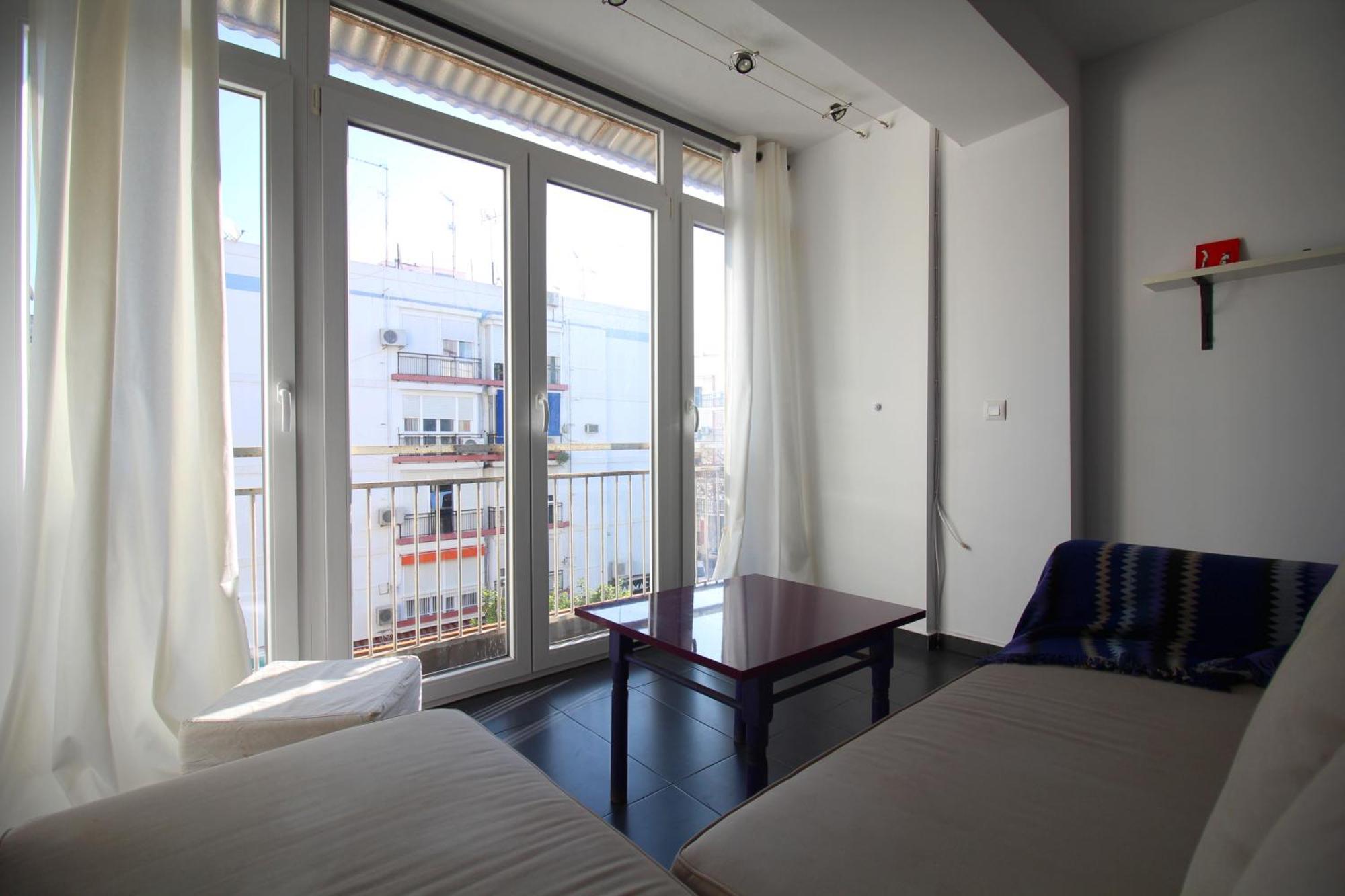 Barrio De Triana - Numancia Apartment