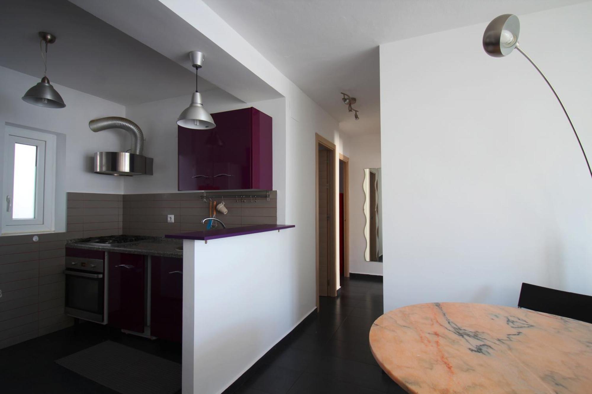 Barrio De Triana - Numancia Apartment