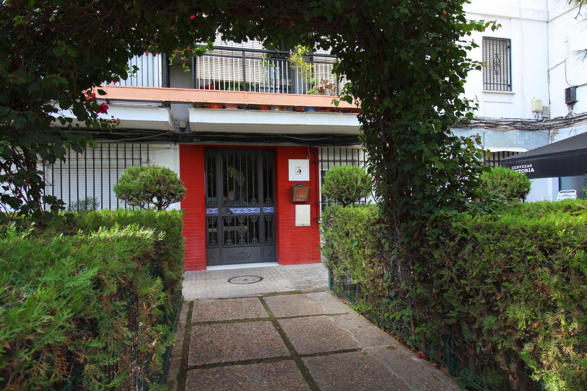Barrio De Triana - Numancia Apartment *